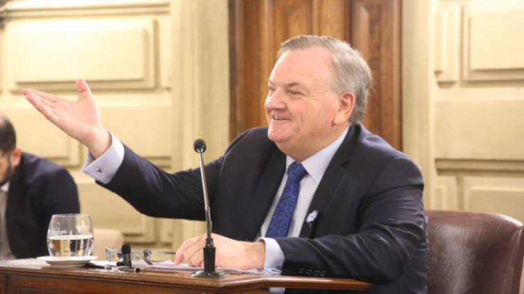 El Senado otorgó 1/2 sanción para afectar hasta el 50% para gastos corrientes 