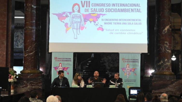 Santa Fe: Los abortos espontáneos se triplicaron en pueblos fumigados