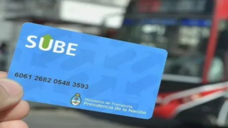 El colectivo en Santa Fe costará $ 120 