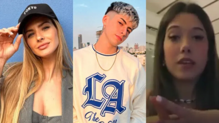 Denuncian al nuevo novio de la China Suárez por maltrato