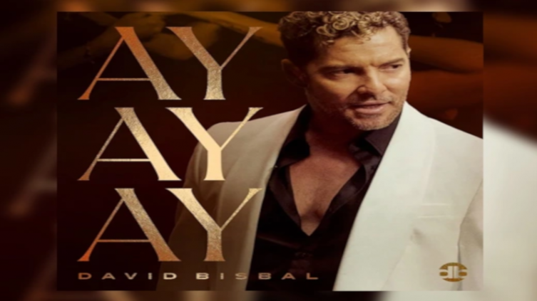 David Bisbal lanza una bachata