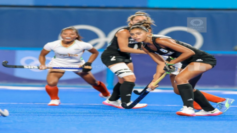 Sorpresiva caída de Las Leonas ante Nueva Zelanda