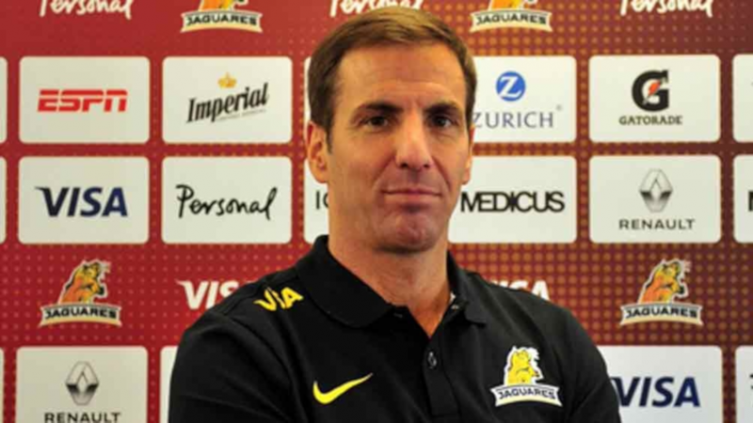 Gonzalo Quesada entrenará a Italia tras el mundial de Francia