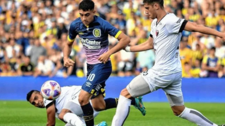 La Liga Profesional cambió el horario de Central-Colón