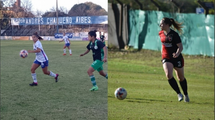 Fútbol femenino: Newell ´s goleó a Atlanta