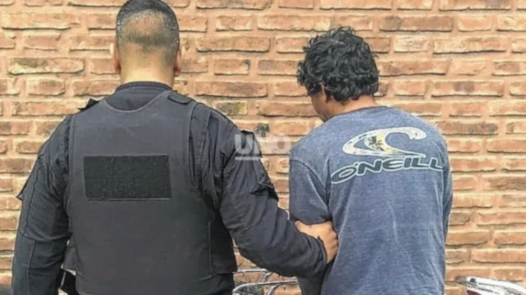 Cayó delincuente que robó en distintas asociaciones civiles del barrio 