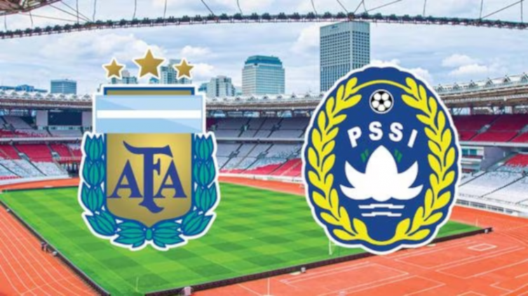 Amistoso de la Selección argentina con Indonesia: hora y TV