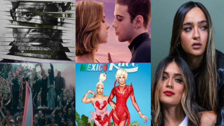 Los estrenos del 19 al 25 de junio en streaming