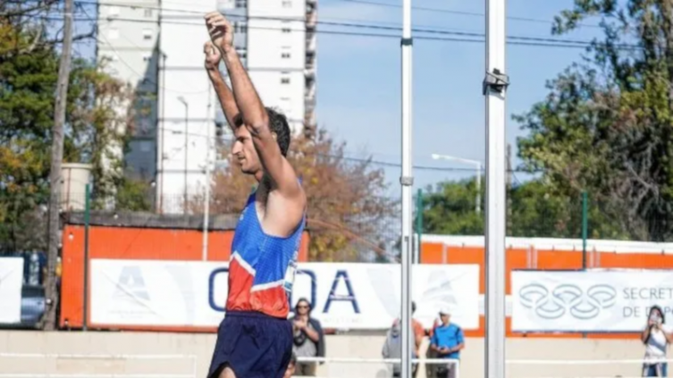 Germán Chiaraviglio terminó séptimo en Polonia