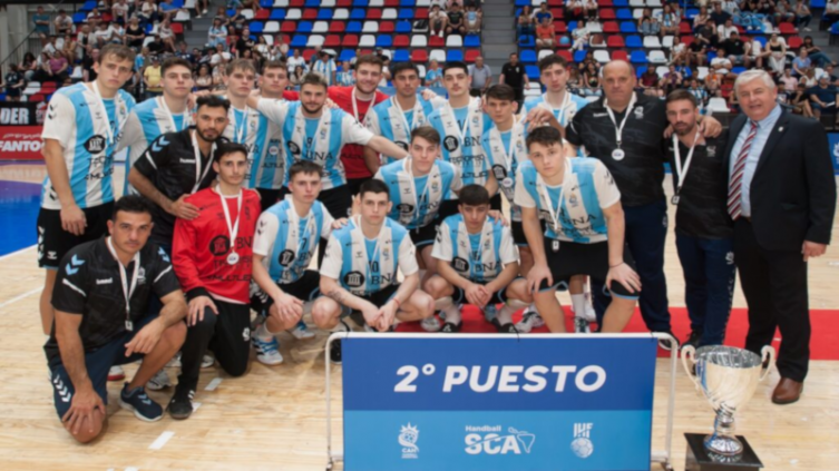 Agenda semanal: comienzan los mundiales junior de handball y básquet