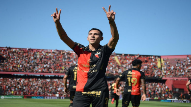Santos de Brasil estaría interesado en Eric Meza
