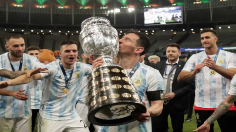 Copa América 2024: Conmebol confirmó que se hará en Estados Unidos