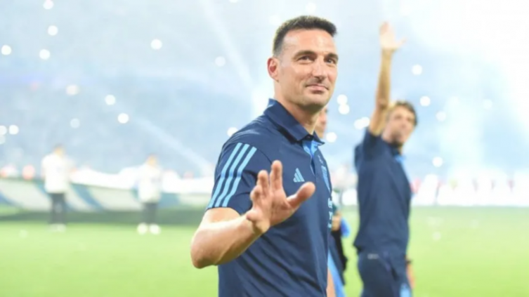 Los desafíos para Scaloni y la Selección Argentina en 2023