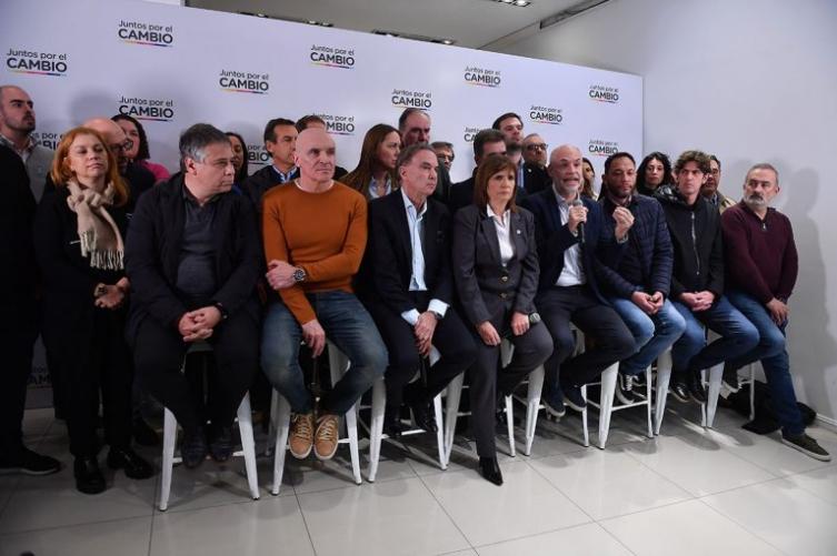 Juntos por el Cambio cerró filas con Morales y denunció al Gobierno por la violencia en Jujuy