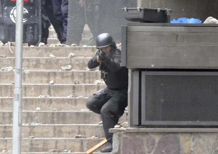 Los graves incidentes en Jujuy dejaron más de 170 heridos y 60  detenidos