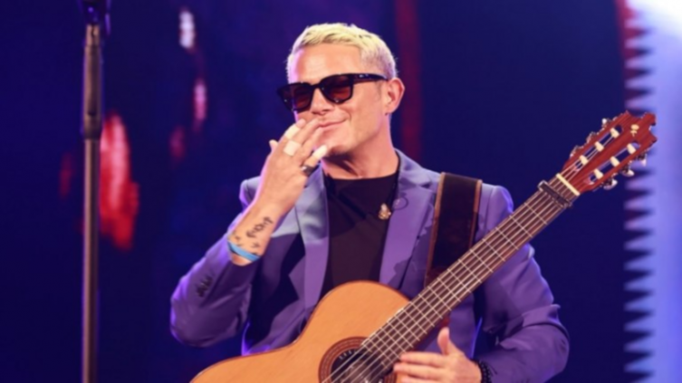 Condenaron a Alejandro Sanz a pagar más de 3 millones de dólares