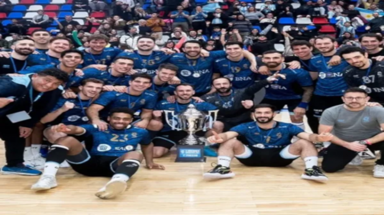 Los Gladiadores derrotaron a Cuba y ganaron el torneo 4 Naciones