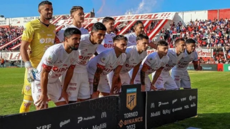 Méndez presentaría el Unión que 