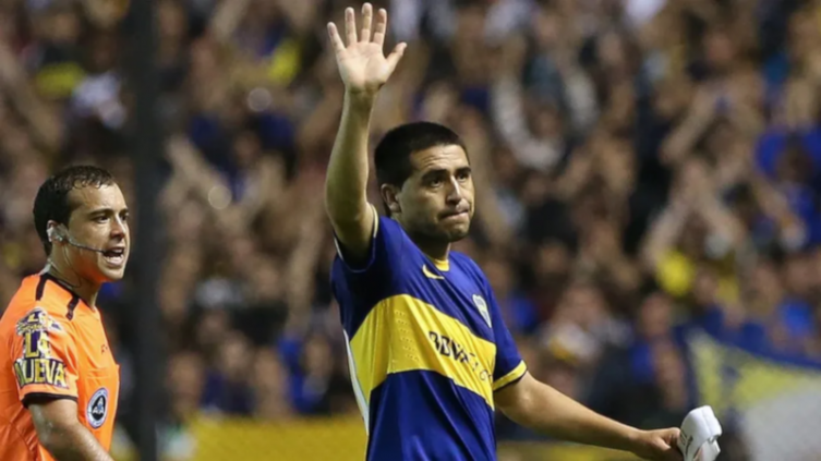La TV Pública transmitirá la despedida de Juan Román Riquelme