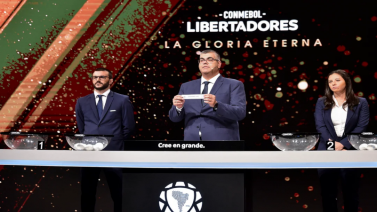 Libertadores y Sudamericana: el sorteo para los octavos tiene fecha y hora