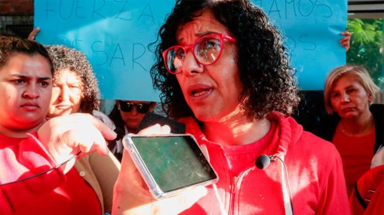 Escalofriante declaración de Marcela Acuña por el femicidio en Chaco: 