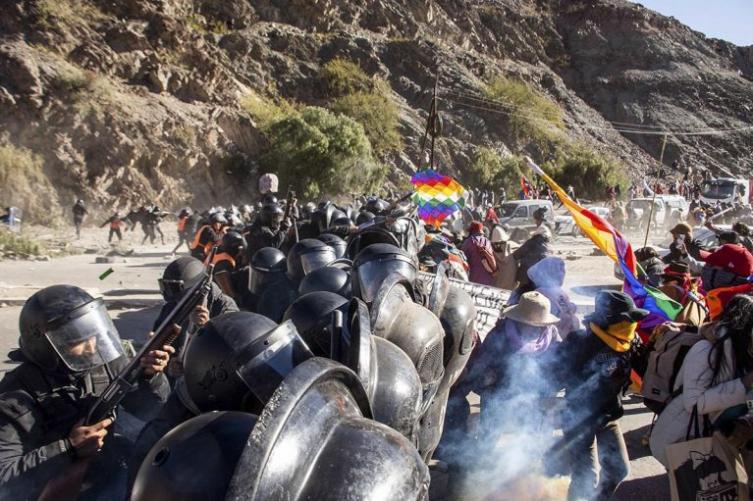 La ONU exige investigar violaciones de DDHH durante la represión en Jujuy 
