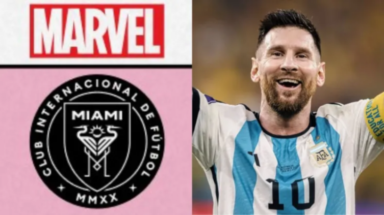 La colaboración de Inter Miami: ¿Messi se unirá a Marvel?