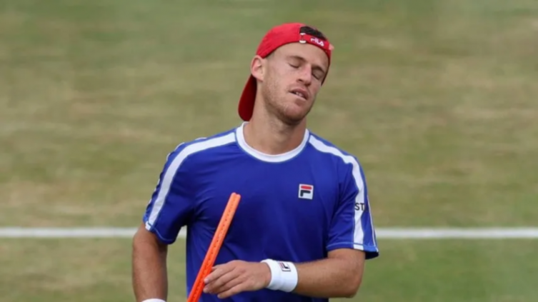 ATP 500 de Queen ´s: Schwartzman y Cerúndolo fueron eliminados