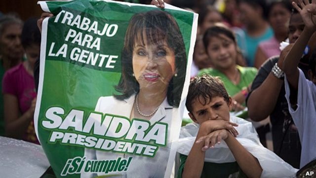 Guatemala: la mayoría de candidatos cierran campaña en medio de tensión política