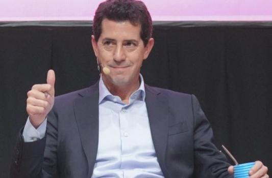 De Pedro es el elegido de Cristina Kirchner como candidato a presidente