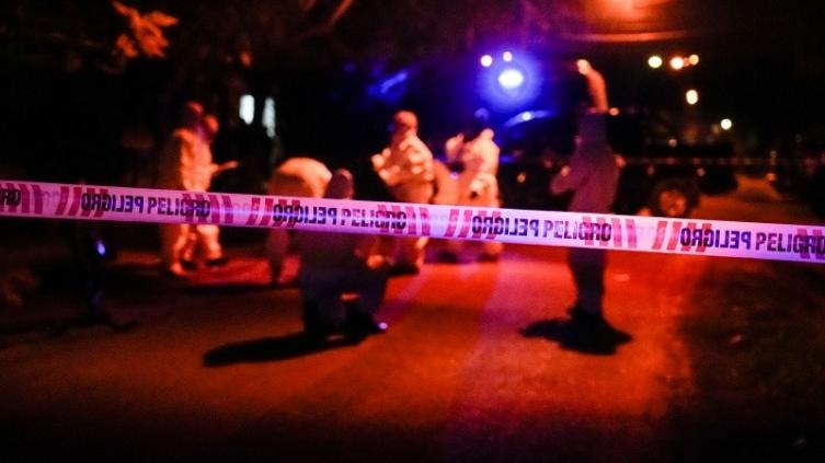 Asesinaron de varios balazos a un hombre en la zona oeste