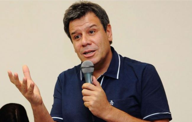Facundo Manes sostiene su candidatura a presidente al interior de Juntos por el Cambio