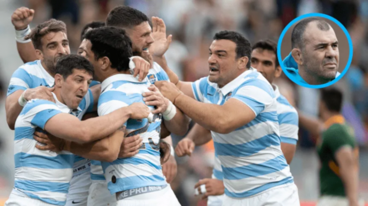 Rugby Championship y el Mundial: está la lista preliminar de Los Pumas