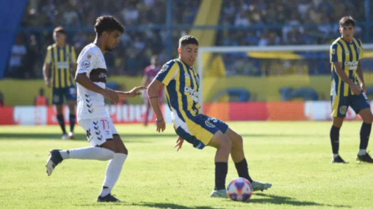 Central: O ´Connor  jugaría como titular ante Colón