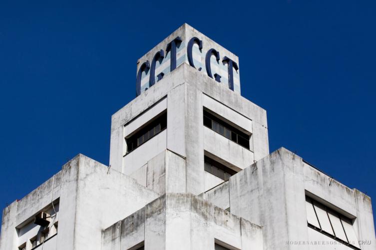 El comunicado de la CGT tras conocerse la candidatura de Massa: 