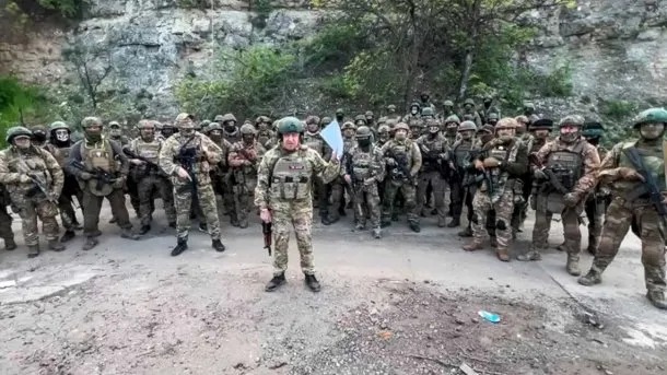 Rusia acusa a grupo mercenario de intentar un golpe de Estado