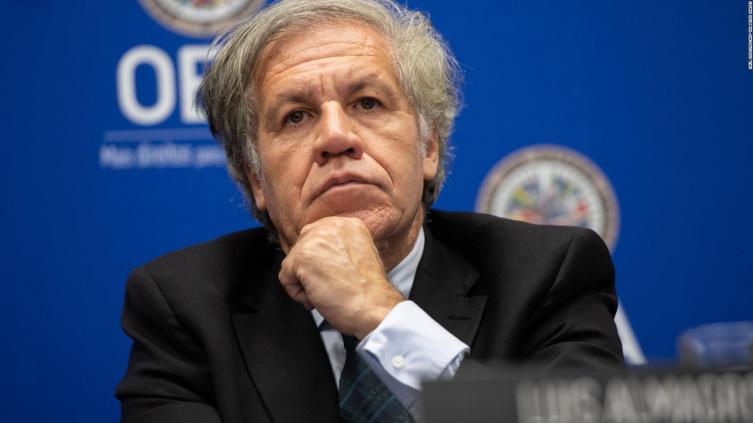 Bolivia llevará ante la Justicia a Luis Almagro por el golpe contra Evo Morales 