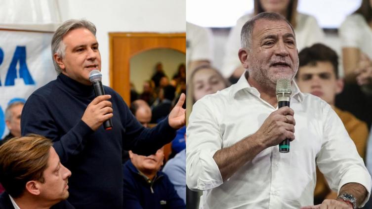 Córdoba: Juez y Llaryora se enfrentan mano a mano por la gobernación, en una elección atravesada por la interna de JxC