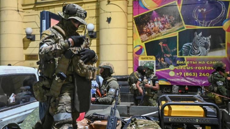 La comunidad internacional reacciona a la sublevación del Grupo Wagner contra el Kremlin