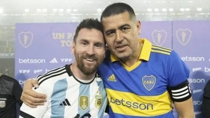 Riquelme: El fútbol me ha dado todo en mi vida
