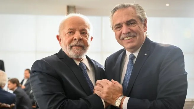 Alberto Fernández viaja a Brasil para reunirse con Lula: importaciones, FMI y acuerdo Mercosur-UE en agenda
