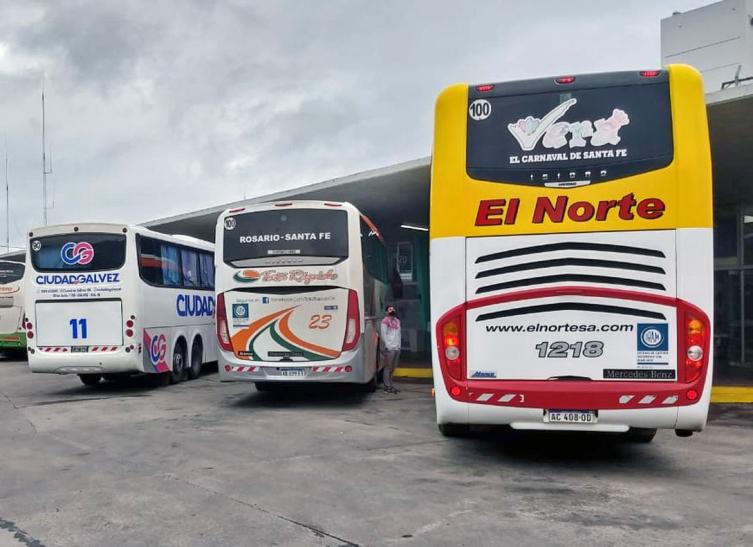 El transporte interurbano aumentará un 40% en la provincia 