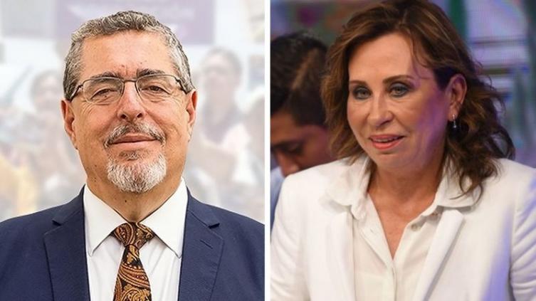 Balotaje en Guatemala: el TSE apunta a segunda vuelta entre Sandra Torres y Bernardo Arévalo