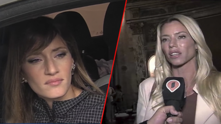 Mica Viciconte habló tras la denuncia de la hija contra Nicole Neumann