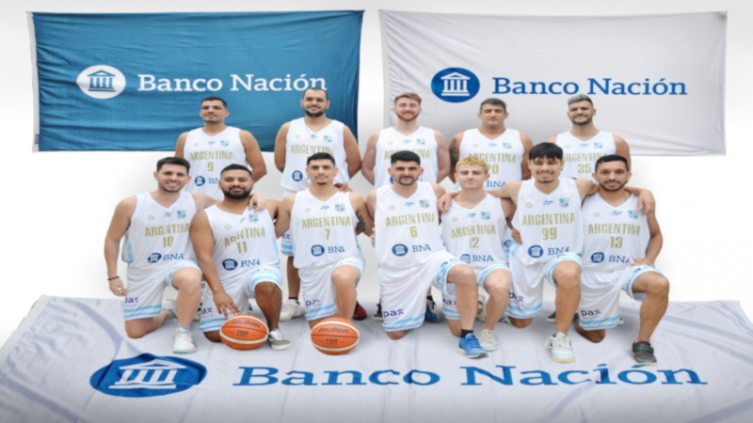 Mundial de básquet silencioso: Los Topos finalizaron 11°