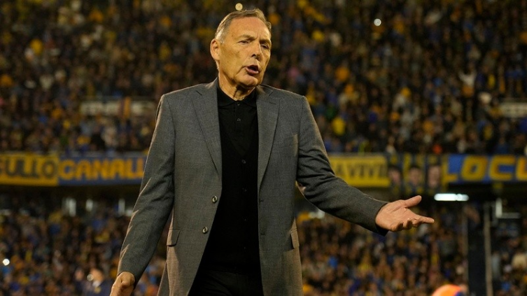 Miguel Russo: 