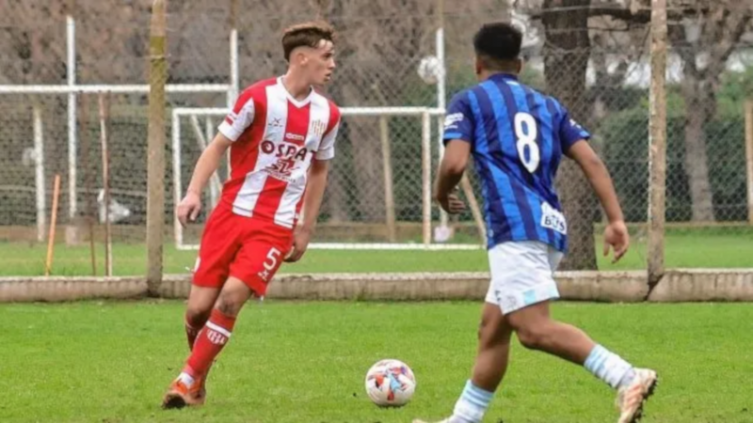 Unión y Atlético Tucumán empataron en Reserva