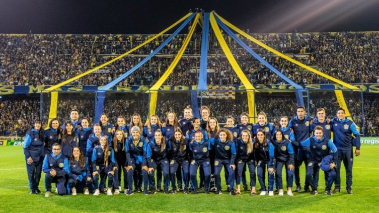 Fútbol femenino: los grupos para la Copa Federal 2023 que disputará Central