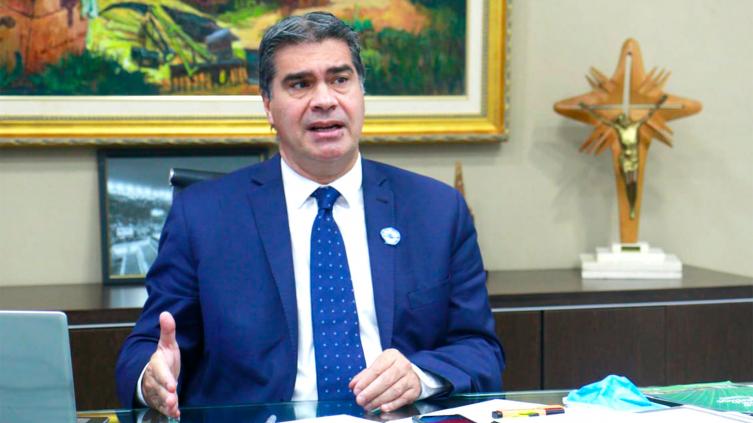 Capitanich negó haberse comunicado con Emerenciano Sena en medio de la investigación