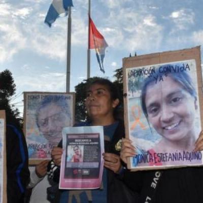 Caso Mónica Aquino: los tres imputados seguirán en prisión